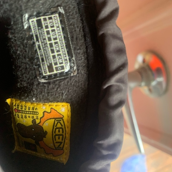 Boot winter for kid brand : Keen - Picture 6 of 8